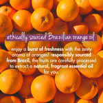 Buy Love Beauty Planet Exfoliating Vitamin C & Orange Body Scrub 200 ml - Purplle