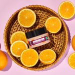 Buy Love Beauty Planet Exfoliating Vitamin C & Orange Body Scrub 200 ml - Purplle