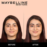 Buy Maybelline New York Fit Me Matte+Poreless Liquid Foundation Tube - Normal To Oily 115 (18 ml) - Purplle