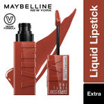 Buy Maybelline Superstay Vinyl Ink Liquid Lipstick, Extra, 4.2ml  - Purplle