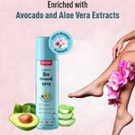 Buy Sirona Hair Removal Spray for Women | Painless Body Hair Removal for womena€™s Hands, Legs & Under Arms | Natural & Safe 200 ml - Purplle