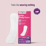 Buy Sirona Panty Liner Large 20_Pack2 - Purplle