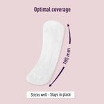 Buy Sirona Panty Liner Large 20_Pack2 - Purplle