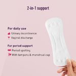 Buy Sirona Panty Liner Large 20_Pack2 - Purplle