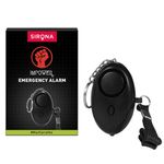 Buy Sirona Impower Emergency Alarm for Women 1 Pc - Purplle