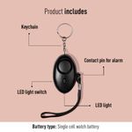 Buy Sirona Impower Emergency Alarm for Women 1 Pc - Purplle