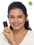 Buy Plum Soft Blend Weightless Foundation | With Hyaluronic Acid | Matte Finish | Super Hydrating | 100% Vegan & Cruelty-Free | Halo Sand - 105P - Purplle