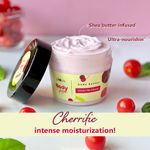 Buy Plum BodyLovin' Drivin' Me Cherry Body Butter (200 gm) - Purplle