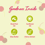 Buy Plum BodyLovin' Drivin' Me Cherry Body Butter (200 gm) - Purplle