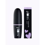 Buy Plum Matterrific Lipstick | Highly Pigmented | Nourishing & Non-Drying | 100% Vegan & Cruelty Free | Rocky Road - 135 (Walnut Brown) - Purplle
