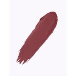 Buy Plum Matterrific Lipstick | Highly Pigmented | Nourishing & Non-Drying | 100% Vegan & Cruelty Free | Make A Mauve - 134 (Deep Mauve) - Purplle
