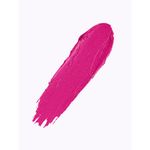 Buy Plum Matterrific Lipstick | Highly Pigmented | Nourishing & Non-Drying | 100% Vegan & Cruelty Free | Sink In Pink - 136 (Fuchsia Pink) - Purplle