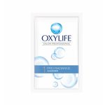 Buy Oxylife Salon Professional Proradiance Pure Oxygen Facial Kit - 50g | With Oxysphere Technology | Hydrates Skin | Removes Dead Skin Cells | Cleanses Impurities | Removes Blackheads - Purplle