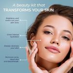 Buy Oxylife Salon Professional Proradiance Pure Oxygen Facial Kit - 50g | With Oxysphere Technology | Hydrates Skin | Removes Dead Skin Cells | Cleanses Impurities | Removes Blackheads - Purplle