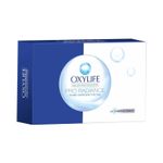 Buy Oxylife Salon Professional Proradiance Pure Oxygen Facial Kit - 50g | With Oxysphere Technology | Hydrates Skin | Removes Dead Skin Cells | Cleanses Impurities | Removes Blackheads - Purplle