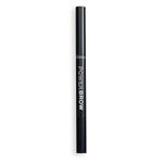 Buy Revolution Relove Power Brow Pencil Dark Brown - Purplle