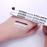 Buy Makeup Revolution Relove Kohl Eyeliner Black 1.2 GM - Purplle