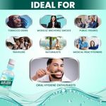 Buy Nature Sure Aloe Vera Mouthwash with Neem and Clove for Oral Health - 2 Packs (150ml Each) - Purplle