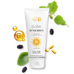 Buy The Beauty Sailor- Sun Shield Sunscreen for men and women| SPF 50| protects against sun damage| for all skin types| 50gm - Purplle