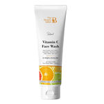 Buy The Beauty Sailor- Radiant Vitamin C Face Wash| thorough cleansing| even tones and moisturizes| suitable for men and women| 100ml - Purplle