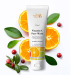 Buy The Beauty Sailor- Radiant Vitamin C Face Wash| thorough cleansing| even tones and moisturizes| suitable for men and women| 100ml - Purplle