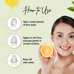 Buy The Beauty Sailor- Radiant Vitamin C Face Wash| thorough cleansing| even tones and moisturizes| suitable for men and women| 100ml - Purplle