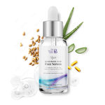 Buy The Beauty Sailor- Hyaluronic Acid Face Serum| packed with Vitamin E, Hyaluronic Acid and Aloe vera| nourished and glowing skin| suitable for men and women| 30ml - Purplle