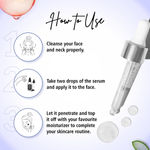 Buy The Beauty Sailor- Hyaluronic Acid Face Serum| packed with Vitamin E, Hyaluronic Acid and Aloe vera| nourished and glowing skin| suitable for men and women| 30ml - Purplle