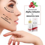 Buy The Beauty Sailor- Alpha-Arbutin Face Serum for dark spots and hyperpigmentation| Even skin tone| fit for men and women| for all skin types| 30 ml - Purplle