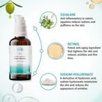 Buy The Beauty Sailor- Retinol+Squalane Face Serum| works on fine lines and wrinkles| skin hydrating| for all skin types| suitable for men and women| 30ml - Purplle