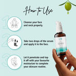 Buy The Beauty Sailor- Retinol+Squalane Face Serum| works on fine lines and wrinkles| skin hydrating| for all skin types| suitable for men and women| 30ml - Purplle