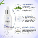 Buy The Beauty Sailor- Even Glycolic Acid Face Serum| helps remove dead skin for even skin tone| suitable for men and women| for all skin types| 30 ml - Purplle