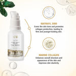 Buy The Beauty Sailor- Peptide+Marine Collagen Serum| collagen boosting formula| plump skin serum for men and women| suitable for all skin types| 30ml - Purplle