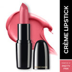 Buy FACES CANADA Weightless Creme Finish Lipstick - Pretty Pink, 4 gm | Creamy Finish | Smooth Texture | Long Lasting Rich Color | Hydrated Lips | Vitamin E, Jojoba Oil, Shea Butter, Almond Oil - Purplle