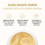 Buy Kapiva Ghee Kumkumadi Body Butter (200 g) | 100 times Washed Ghee For 24 Hours Moisturization | Ayurvedic, Made Safe, Paraben Free - Purplle