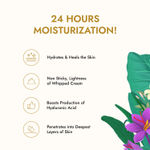 Buy Kapiva Ghee Kumkumadi Body Butter (200 g) | 100 times Washed Ghee For 24 Hours Moisturization | Ayurvedic, Made Safe, Paraben Free - Purplle