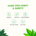 Buy Kapiva Curry Leaf Grey Control Hair Oil 200 ml - Purplle