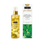 Buy Kapiva Curry Leaf Grey Control Hair Oil 200 ml - Purplle