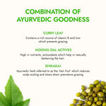 Buy Kapiva Curry Leaf Grey Control Hair Oil 200 ml - Purplle