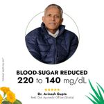 Buy Kapiva Dia Free Juice, 1L | Clinically Proven Diabetes Care | Amla, Karela, Jamun, Guduchi & 7 More - Purplle