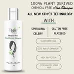 Buy Ktein Natural Chemical Free Plant Derived Shampoo (200ml) - Purplle