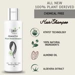 Buy Ktein Natural Chemical Free Plant Derived Shampoo (200ml) - Purplle