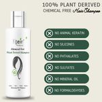 Buy Ktein Natural Chemical Free Plant Derived Shampoo (200ml) - Purplle