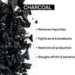 Buy Good Vibes Activated Charcoal Skin Purifying Peel Off Mask | Deep Pore Cleansing, Purifying | No Parabens, No Sulphates, No Mineral Oil, No Animal Testing (100 gm) - Purplle