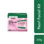 Buy Nature's Essence Whitening Pearl Facial Kit (250 gm ) - Purplle
