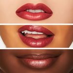 Buy M.A.C Amplified Creme Lipstick Brick-O-La (3 g) - Purplle