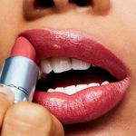 Buy M.A.C Amplified Creme Lipstick Brick-O-La (3 g) - Purplle