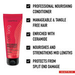 Buy Matrix Opti Long Nourish Protect Nourishing Shampoo Ceramide + Combo of Opti Long Professional Conditioner | For Healthy, Long Hair (200 ml + 98 g) - Purplle