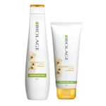 Buy Biolage Professional Smoothproof Anti-Frizz Shampoo and Conditioner Combo, Up to 72HR Frizz Control, Vegan & Cruelty-Free, 400 ml + 196 gm - Purplle