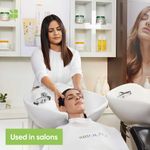 Buy Biolage Professional Fiberstrong Anti-Breakage Shampoo & Conditoner, 95% less breakage & Reduces Hairfall, With Bamboo, Vegan, 400 ml + 196 gm - Purplle